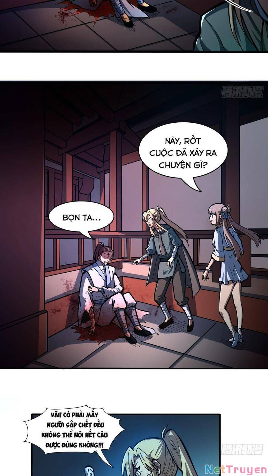 Ta Dựa Vào Khoa Học Kỹ Thuật Tu Tiên Thành Thần Chapter 13 - Trang 2