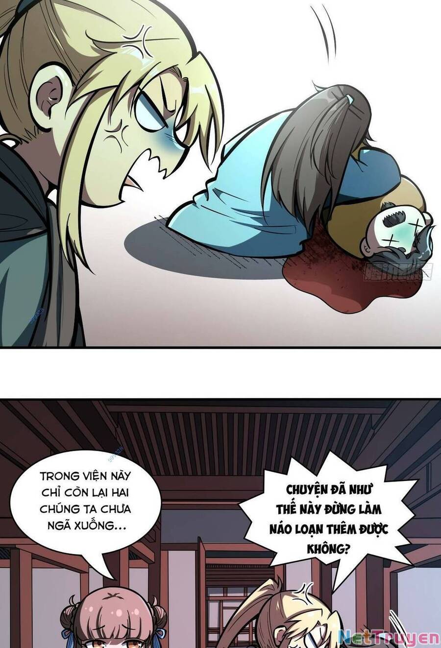 Ta Dựa Vào Khoa Học Kỹ Thuật Tu Tiên Thành Thần Chapter 13 - Trang 2