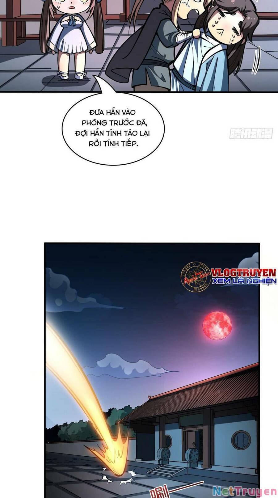 Ta Dựa Vào Khoa Học Kỹ Thuật Tu Tiên Thành Thần Chapter 13 - Trang 2