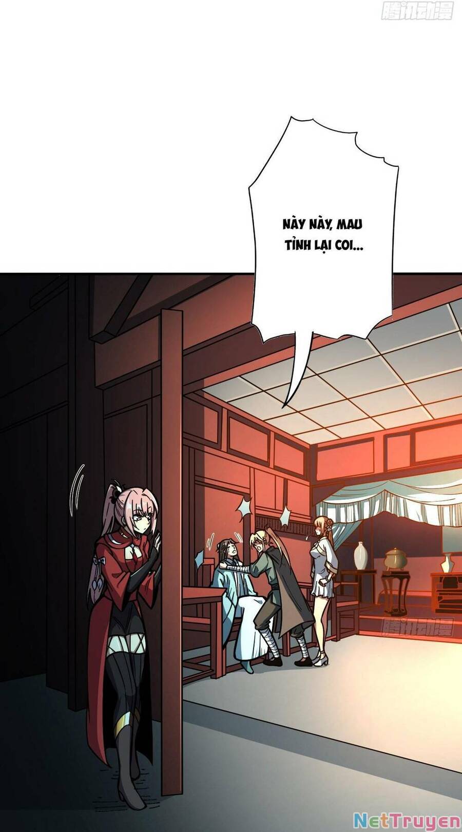 Ta Dựa Vào Khoa Học Kỹ Thuật Tu Tiên Thành Thần Chapter 13 - Trang 2