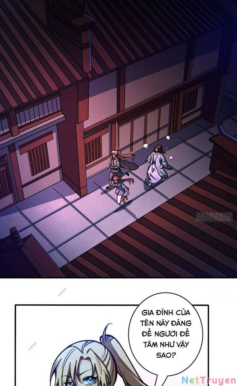 Ta Dựa Vào Khoa Học Kỹ Thuật Tu Tiên Thành Thần Chapter 13 - Trang 2