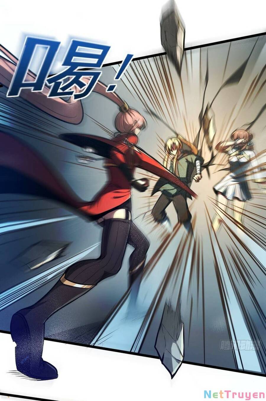 Ta Dựa Vào Khoa Học Kỹ Thuật Tu Tiên Thành Thần Chapter 14 - Trang 2