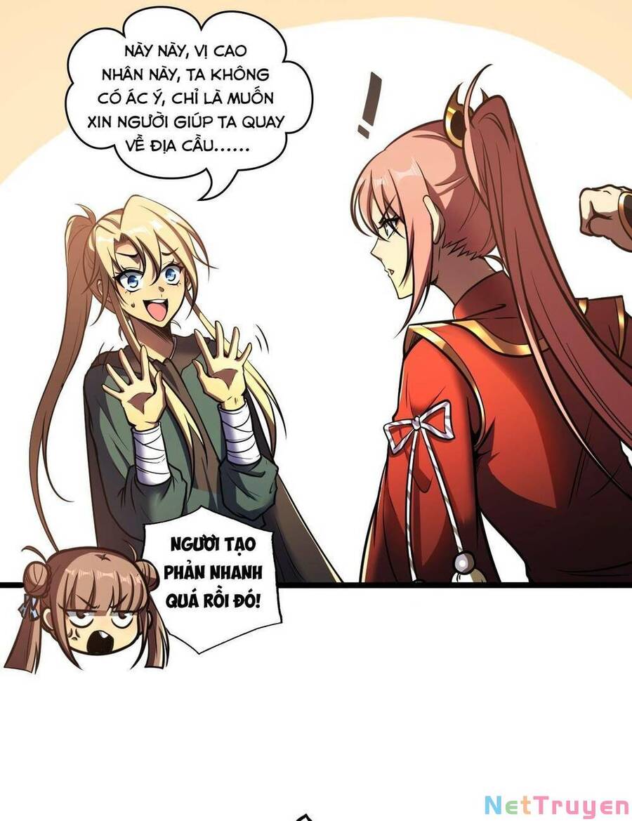 Ta Dựa Vào Khoa Học Kỹ Thuật Tu Tiên Thành Thần Chapter 14 - Trang 2