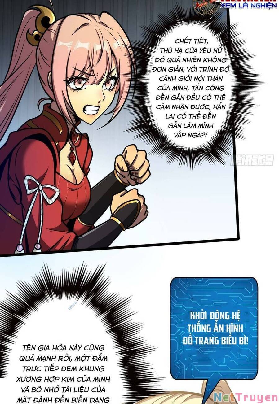 Ta Dựa Vào Khoa Học Kỹ Thuật Tu Tiên Thành Thần Chapter 14 - Trang 2