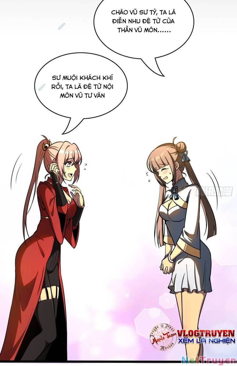 Ta Dựa Vào Khoa Học Kỹ Thuật Tu Tiên Thành Thần Chapter 14 - Trang 2