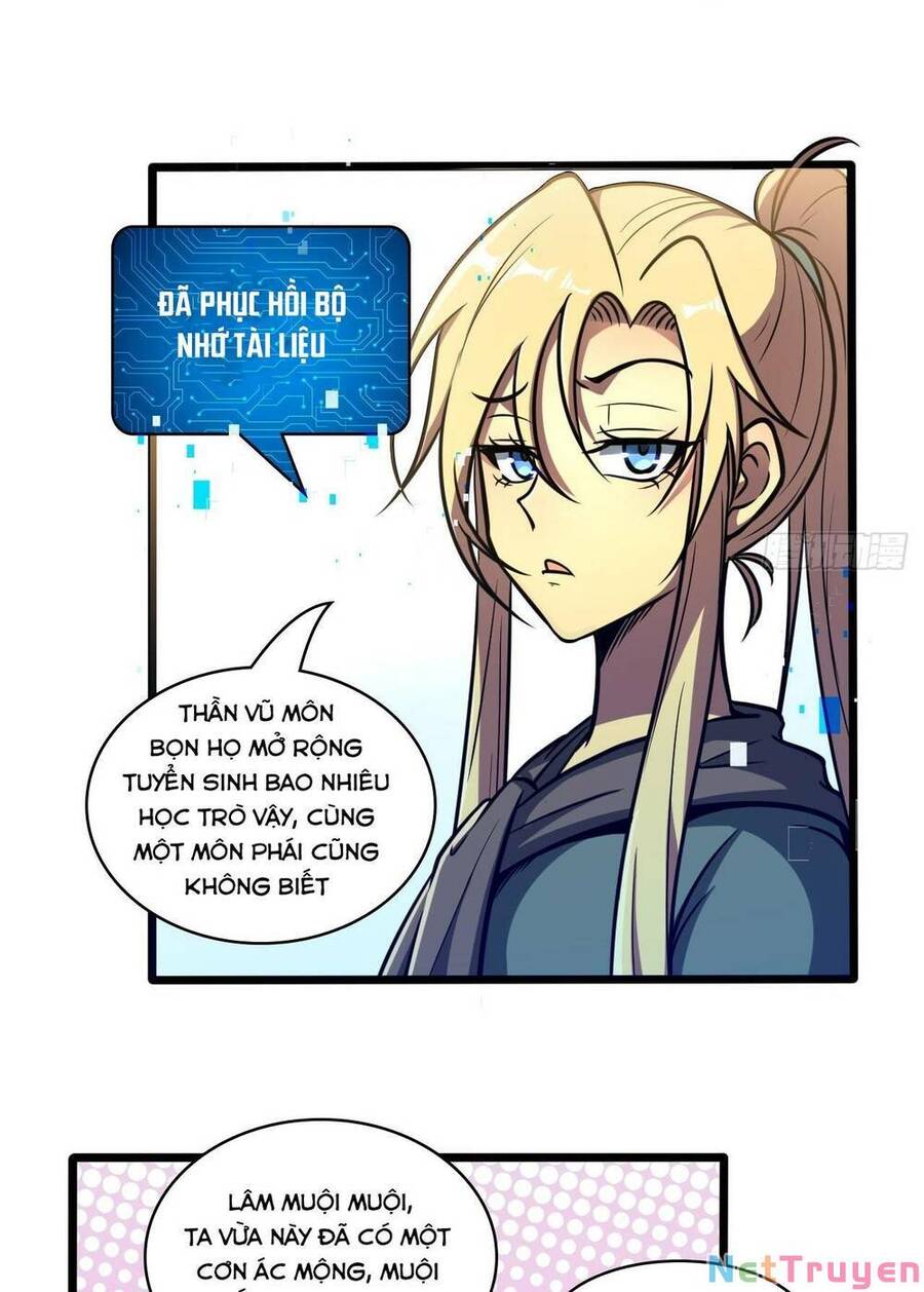 Ta Dựa Vào Khoa Học Kỹ Thuật Tu Tiên Thành Thần Chapter 14 - Trang 2