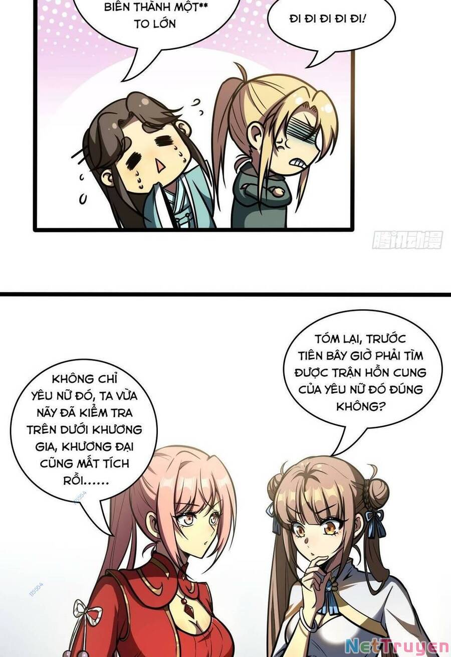 Ta Dựa Vào Khoa Học Kỹ Thuật Tu Tiên Thành Thần Chapter 14 - Trang 2