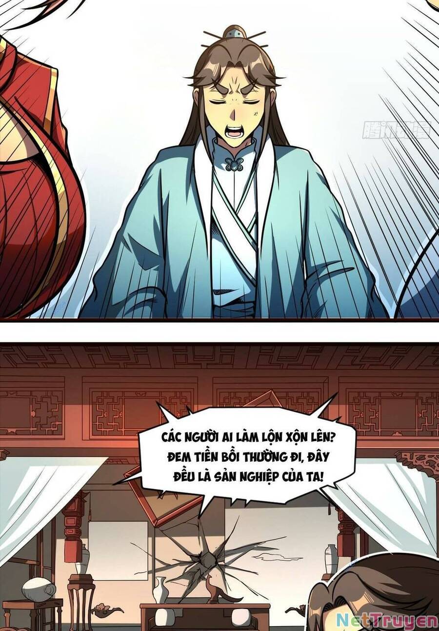 Ta Dựa Vào Khoa Học Kỹ Thuật Tu Tiên Thành Thần Chapter 14 - Trang 2