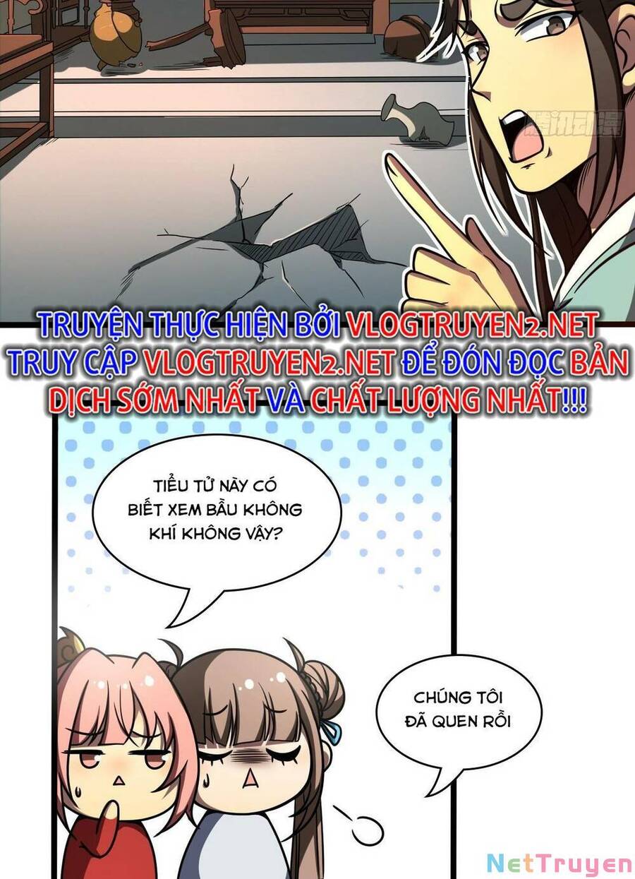 Ta Dựa Vào Khoa Học Kỹ Thuật Tu Tiên Thành Thần Chapter 14 - Trang 2