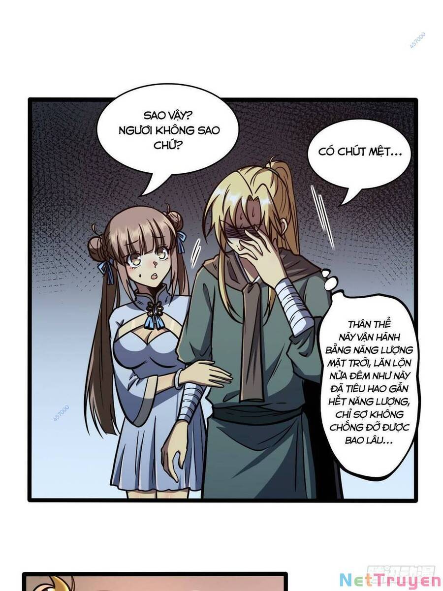 Ta Dựa Vào Khoa Học Kỹ Thuật Tu Tiên Thành Thần Chapter 15 - Trang 2