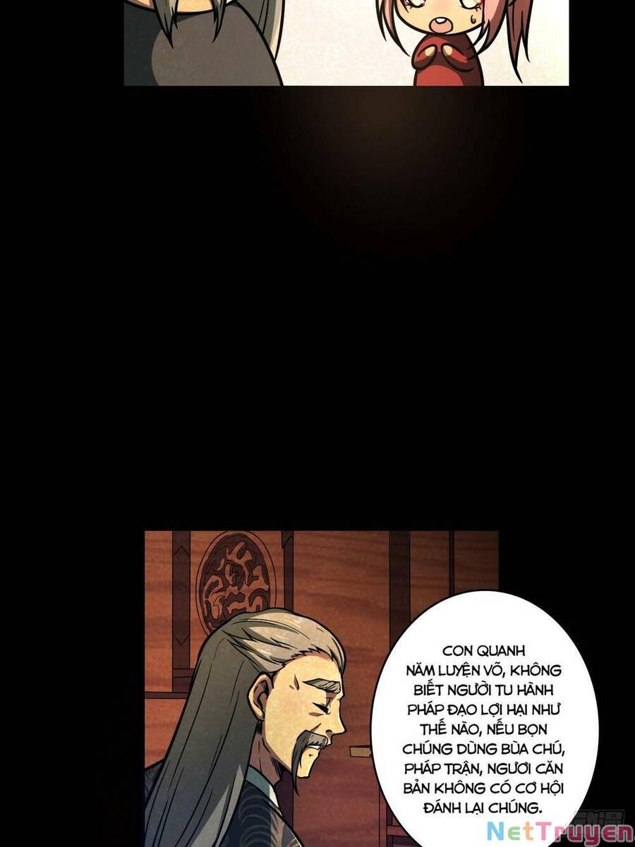 Ta Dựa Vào Khoa Học Kỹ Thuật Tu Tiên Thành Thần Chapter 15 - Trang 2