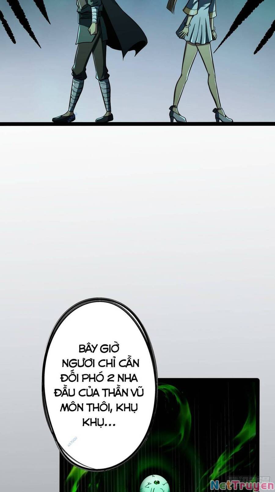 Ta Dựa Vào Khoa Học Kỹ Thuật Tu Tiên Thành Thần Chapter 15 - Trang 2