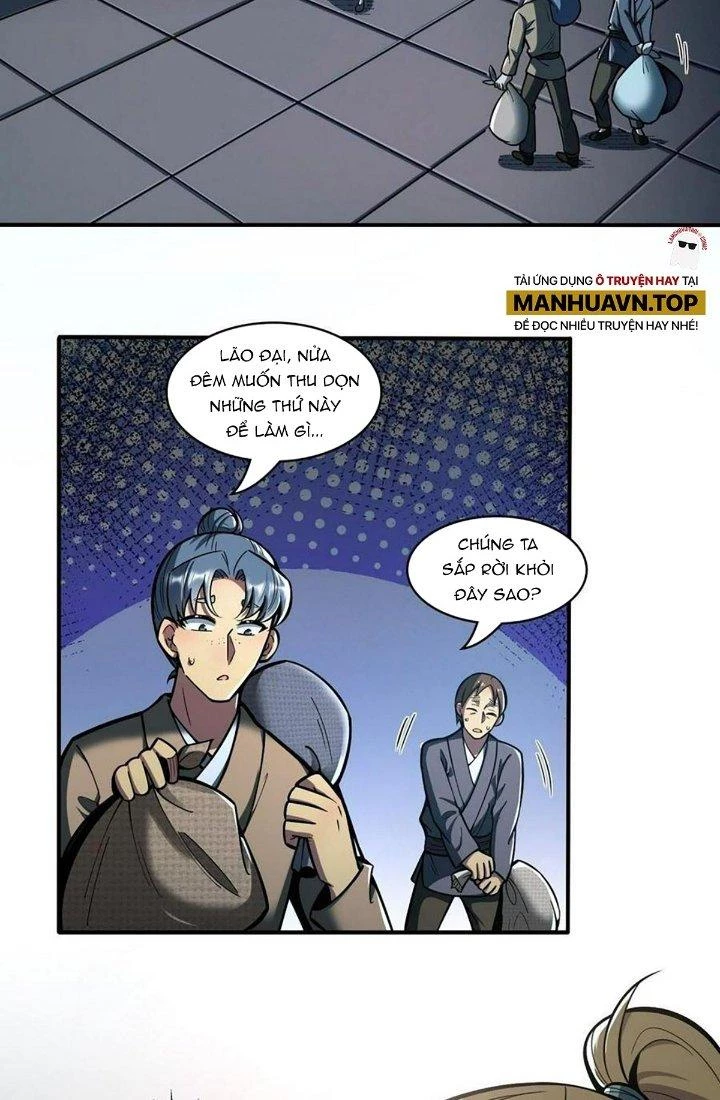 Ta Dựa Vào Khoa Học Kỹ Thuật Tu Tiên Thành Thần Chapter 16 - Trang 2