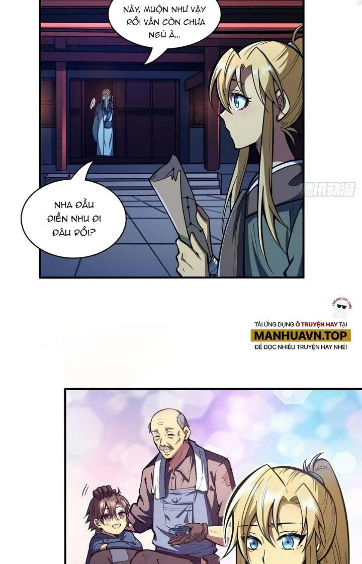 Ta Dựa Vào Khoa Học Kỹ Thuật Tu Tiên Thành Thần Chapter 16 - Trang 2