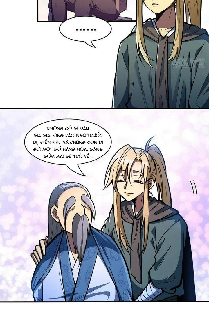 Ta Dựa Vào Khoa Học Kỹ Thuật Tu Tiên Thành Thần Chapter 16 - Trang 2