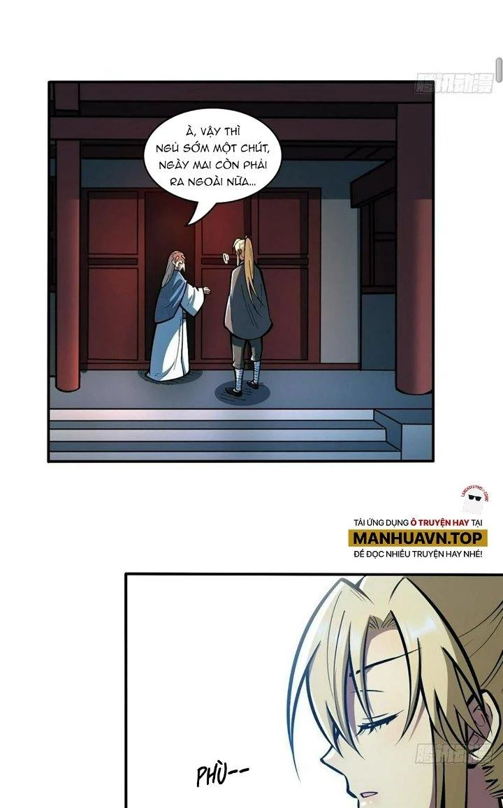 Ta Dựa Vào Khoa Học Kỹ Thuật Tu Tiên Thành Thần Chapter 16 - Trang 2