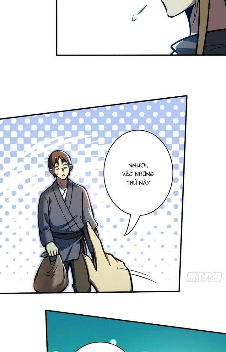 Ta Dựa Vào Khoa Học Kỹ Thuật Tu Tiên Thành Thần Chapter 16 - Trang 2