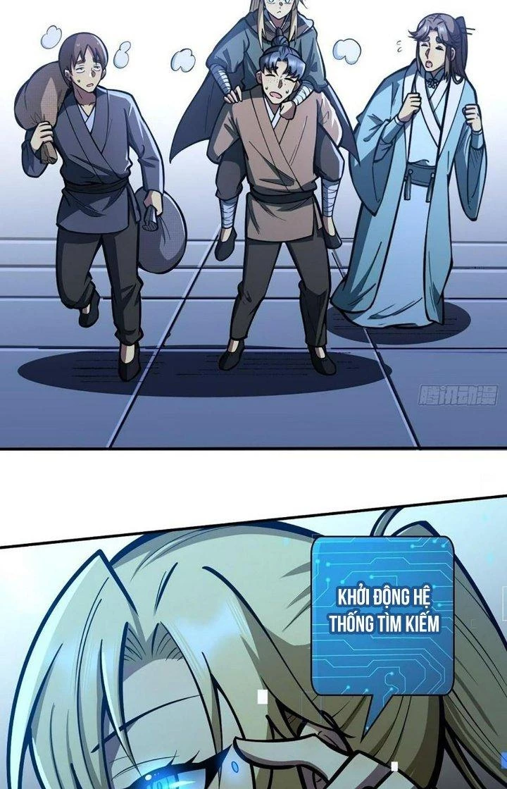 Ta Dựa Vào Khoa Học Kỹ Thuật Tu Tiên Thành Thần Chapter 16 - Trang 2