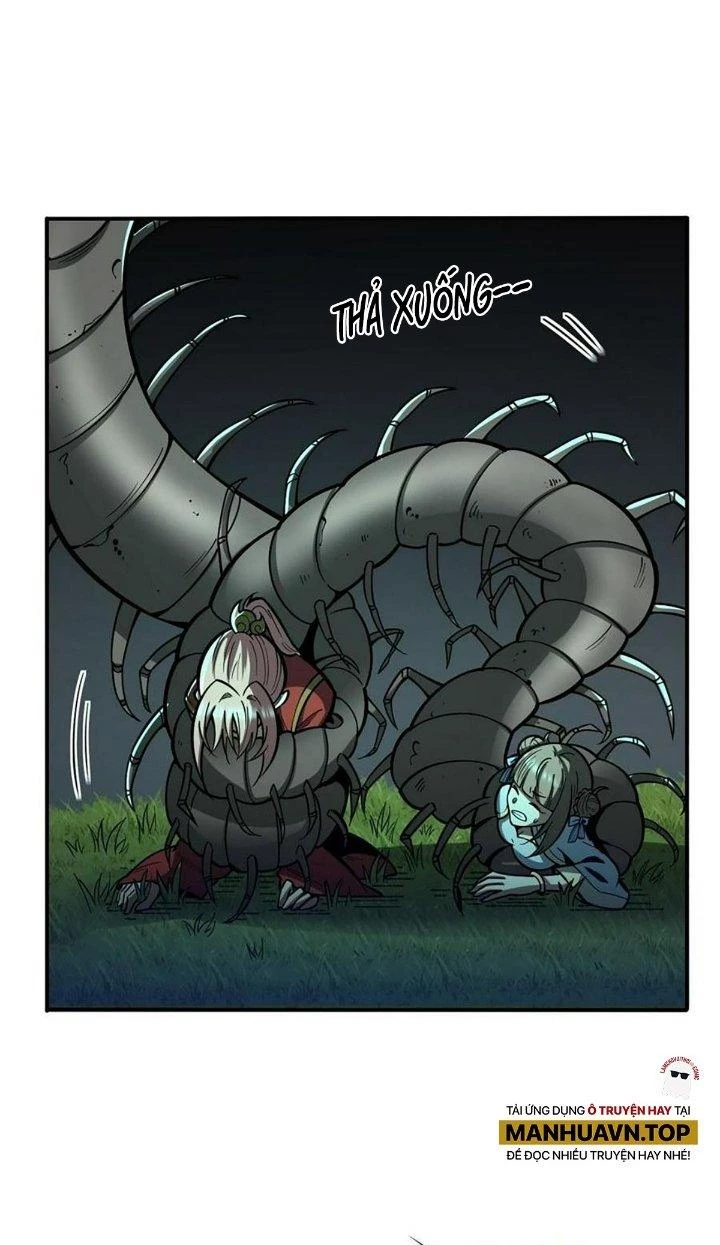 Ta Dựa Vào Khoa Học Kỹ Thuật Tu Tiên Thành Thần Chapter 16 - Trang 2