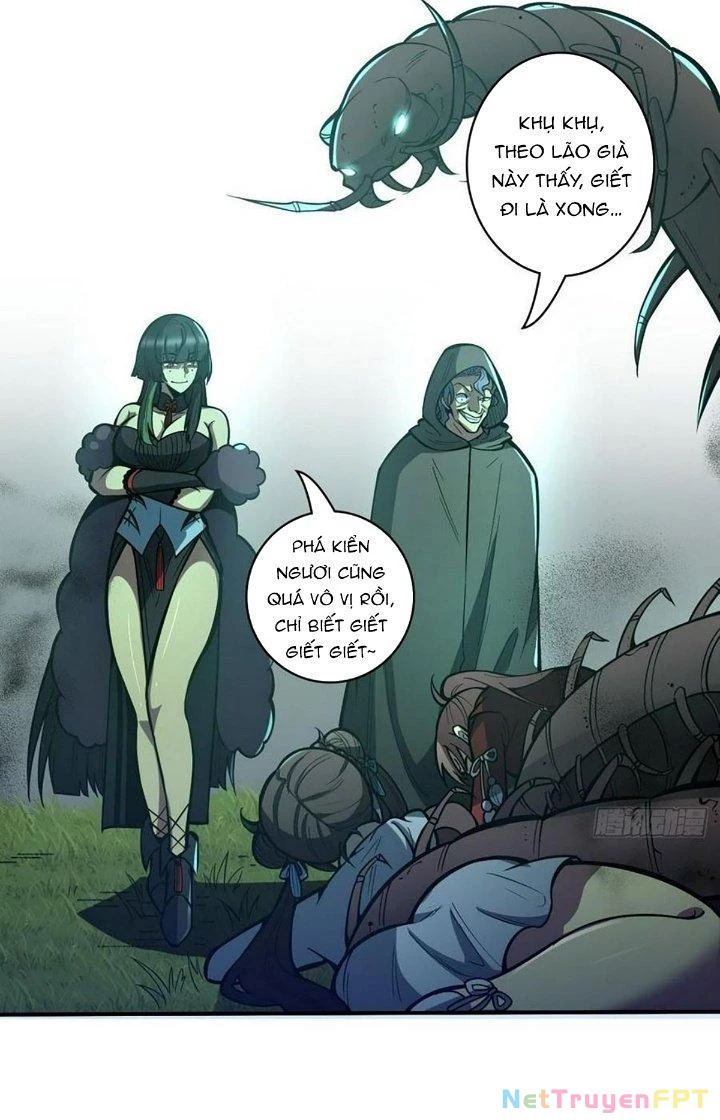 Ta Dựa Vào Khoa Học Kỹ Thuật Tu Tiên Thành Thần Chapter 16 - Trang 2