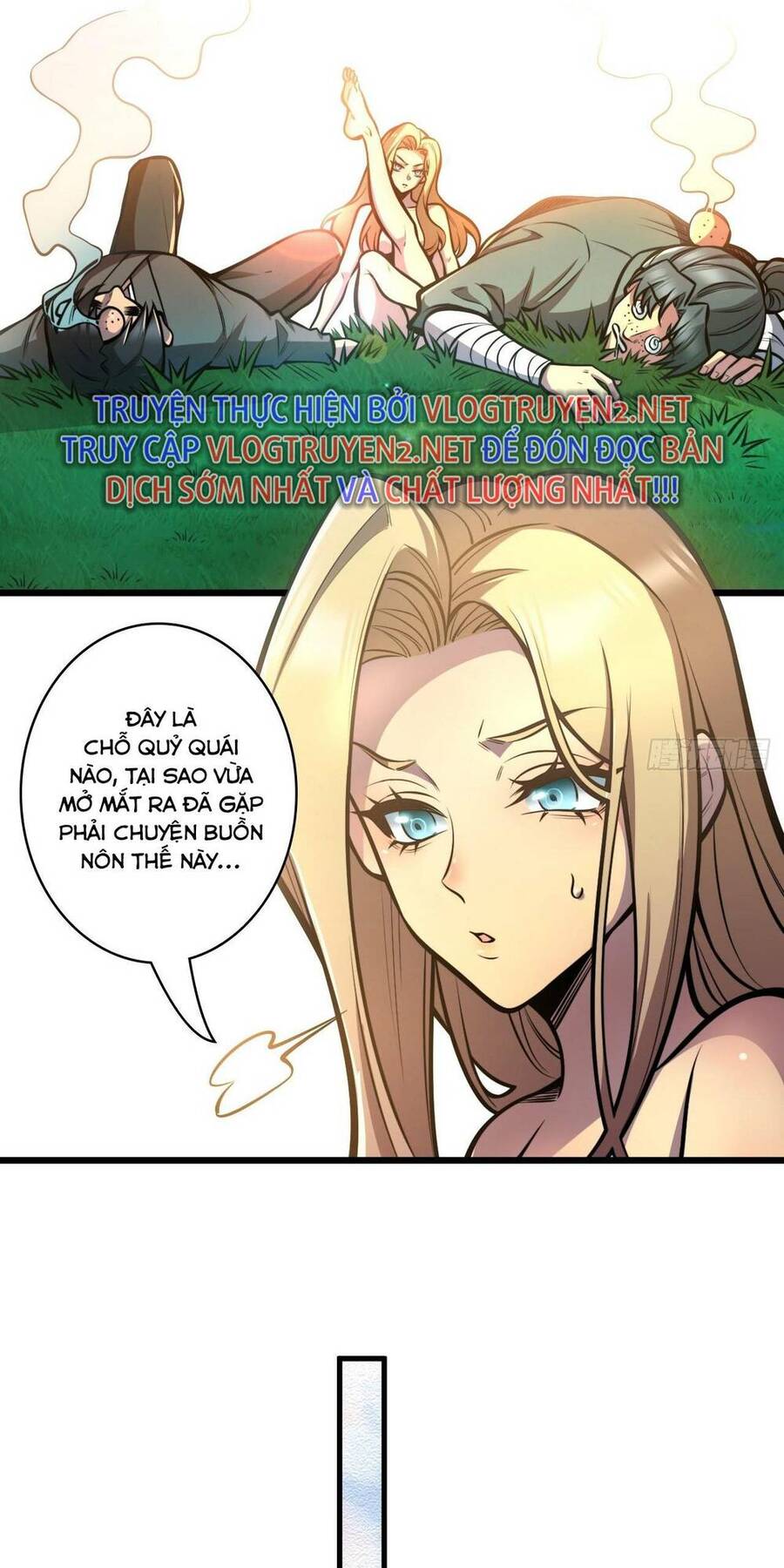 Ta Dựa Vào Khoa Học Kỹ Thuật Tu Tiên Thành Thần Chapter 2 - Trang 2