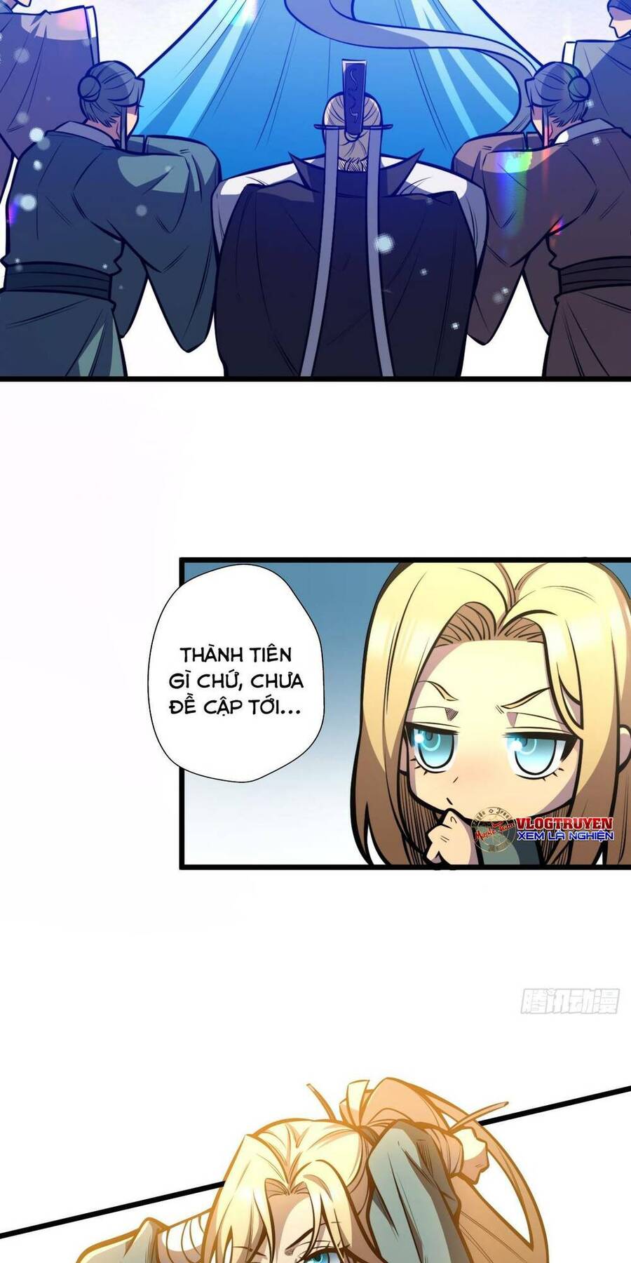 Ta Dựa Vào Khoa Học Kỹ Thuật Tu Tiên Thành Thần Chapter 2 - Trang 2