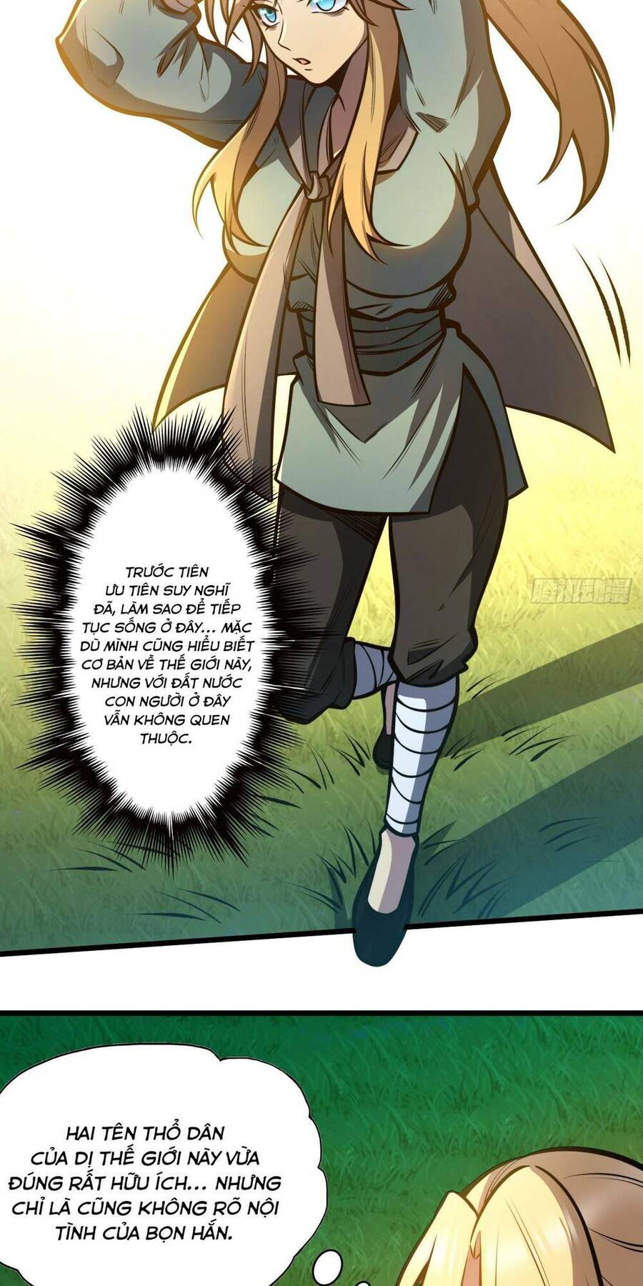 Ta Dựa Vào Khoa Học Kỹ Thuật Tu Tiên Thành Thần Chapter 2 - Trang 2