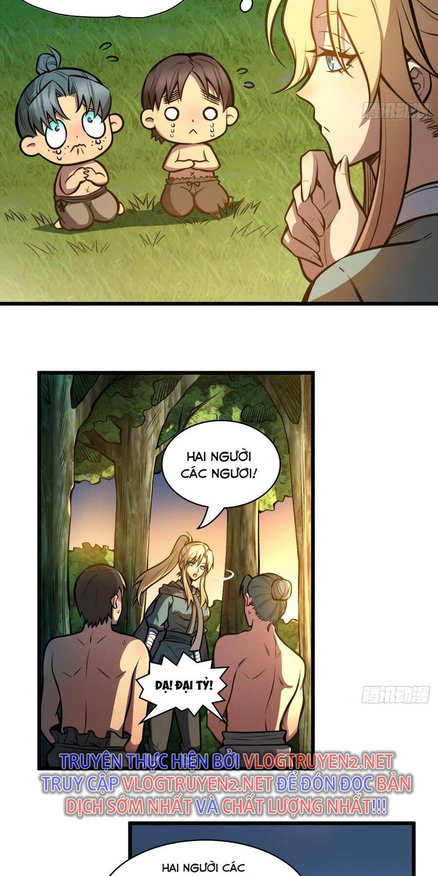 Ta Dựa Vào Khoa Học Kỹ Thuật Tu Tiên Thành Thần Chapter 2 - Trang 2