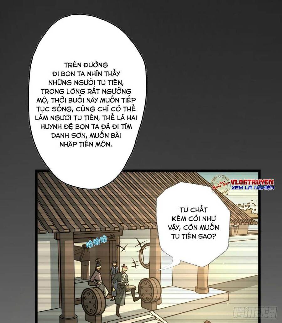 Ta Dựa Vào Khoa Học Kỹ Thuật Tu Tiên Thành Thần Chapter 2 - Trang 2