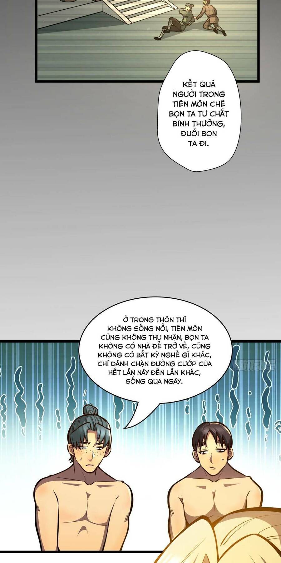 Ta Dựa Vào Khoa Học Kỹ Thuật Tu Tiên Thành Thần Chapter 2 - Trang 2