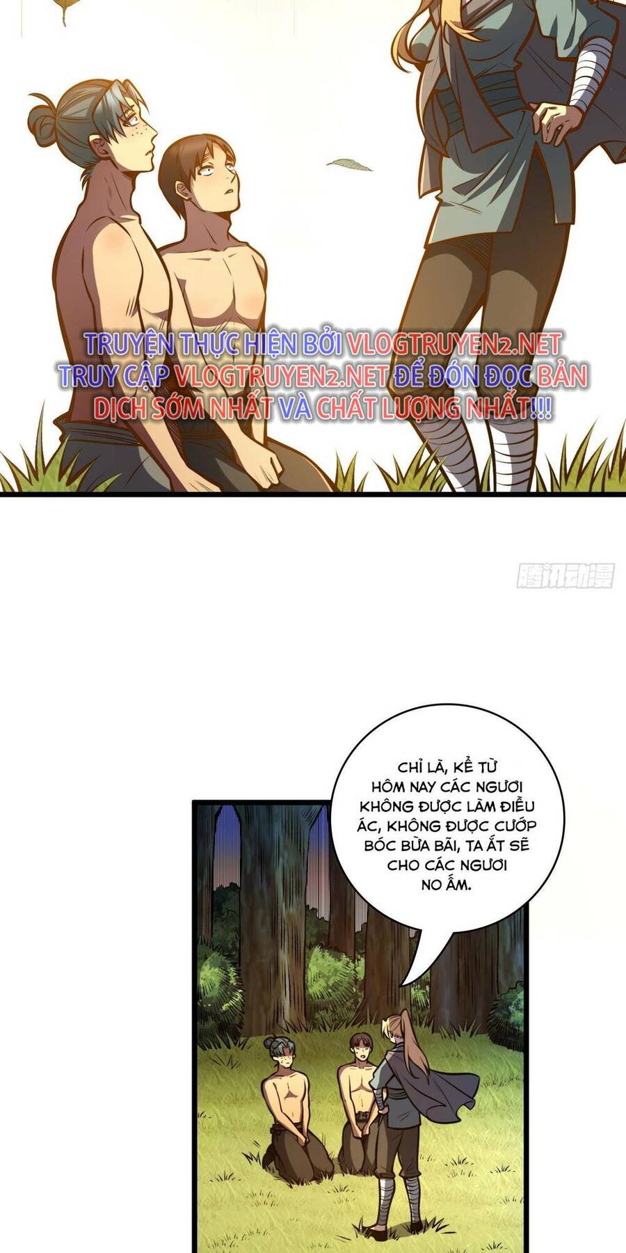 Ta Dựa Vào Khoa Học Kỹ Thuật Tu Tiên Thành Thần Chapter 2 - Trang 2