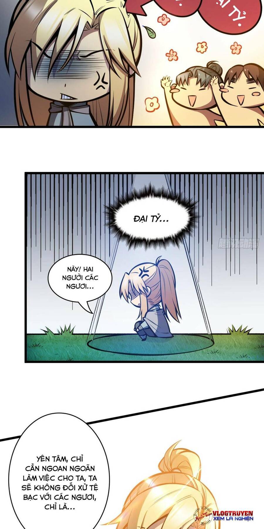 Ta Dựa Vào Khoa Học Kỹ Thuật Tu Tiên Thành Thần Chapter 2 - Trang 2