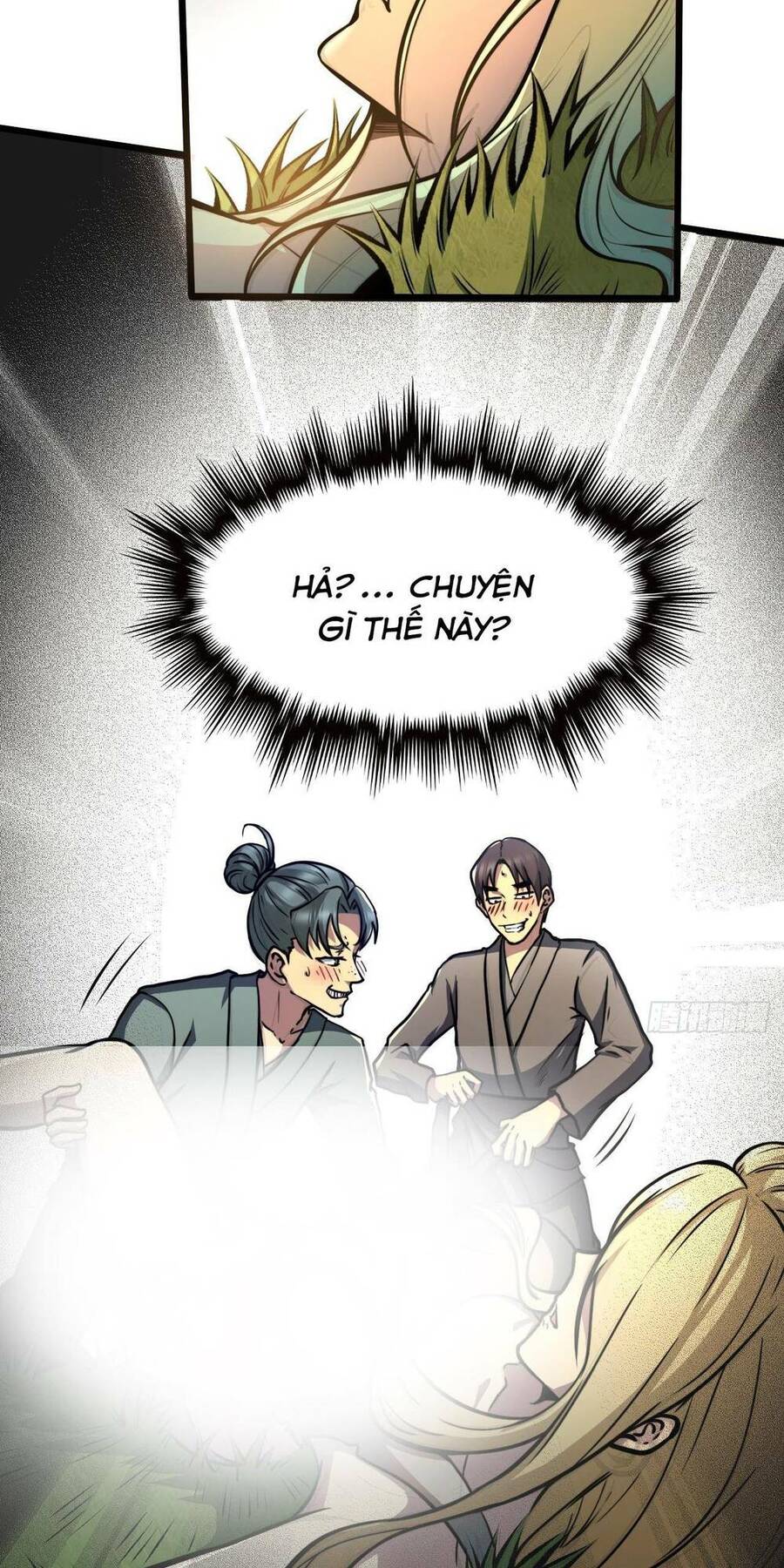 Ta Dựa Vào Khoa Học Kỹ Thuật Tu Tiên Thành Thần Chapter 2 - Trang 2