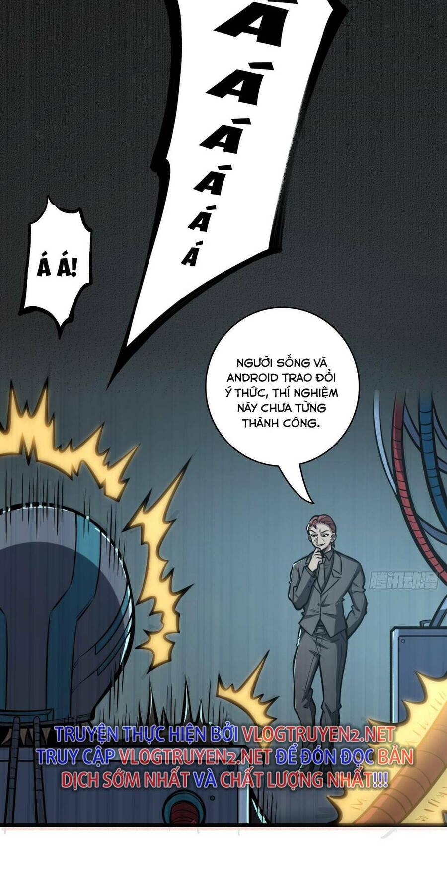 Ta Dựa Vào Khoa Học Kỹ Thuật Tu Tiên Thành Thần Chapter 2 - Trang 2