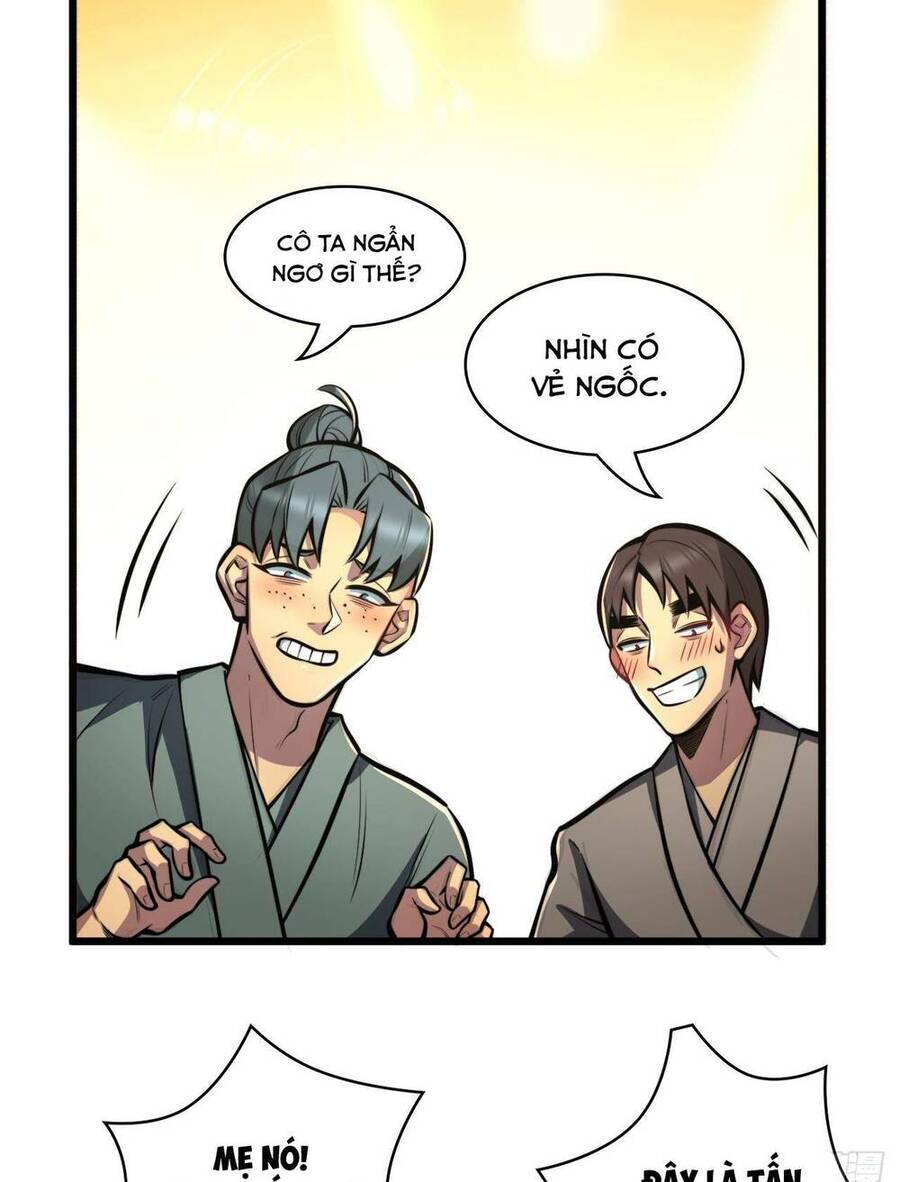 Ta Dựa Vào Khoa Học Kỹ Thuật Tu Tiên Thành Thần Chapter 2 - Trang 2