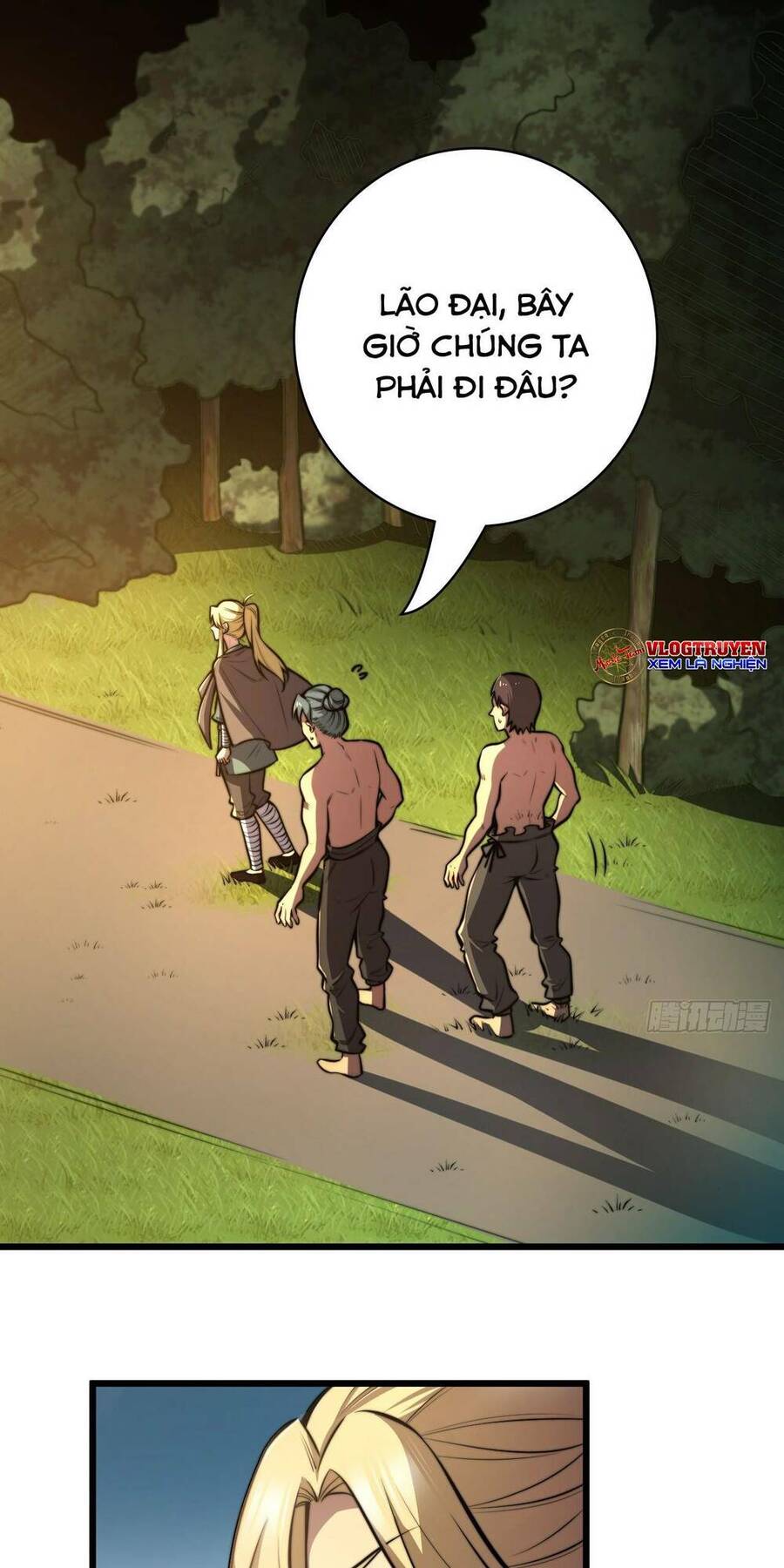 Ta Dựa Vào Khoa Học Kỹ Thuật Tu Tiên Thành Thần Chapter 3 - Trang 2