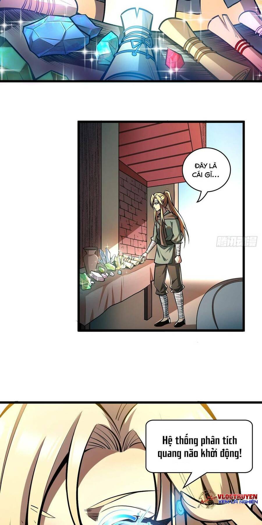 Ta Dựa Vào Khoa Học Kỹ Thuật Tu Tiên Thành Thần Chapter 3 - Trang 2