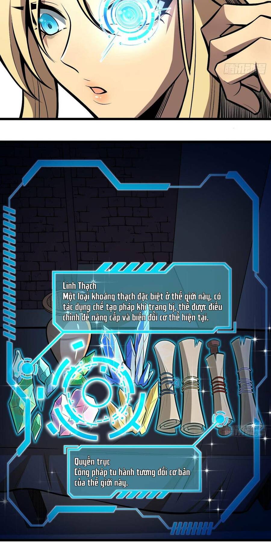 Ta Dựa Vào Khoa Học Kỹ Thuật Tu Tiên Thành Thần Chapter 3 - Trang 2