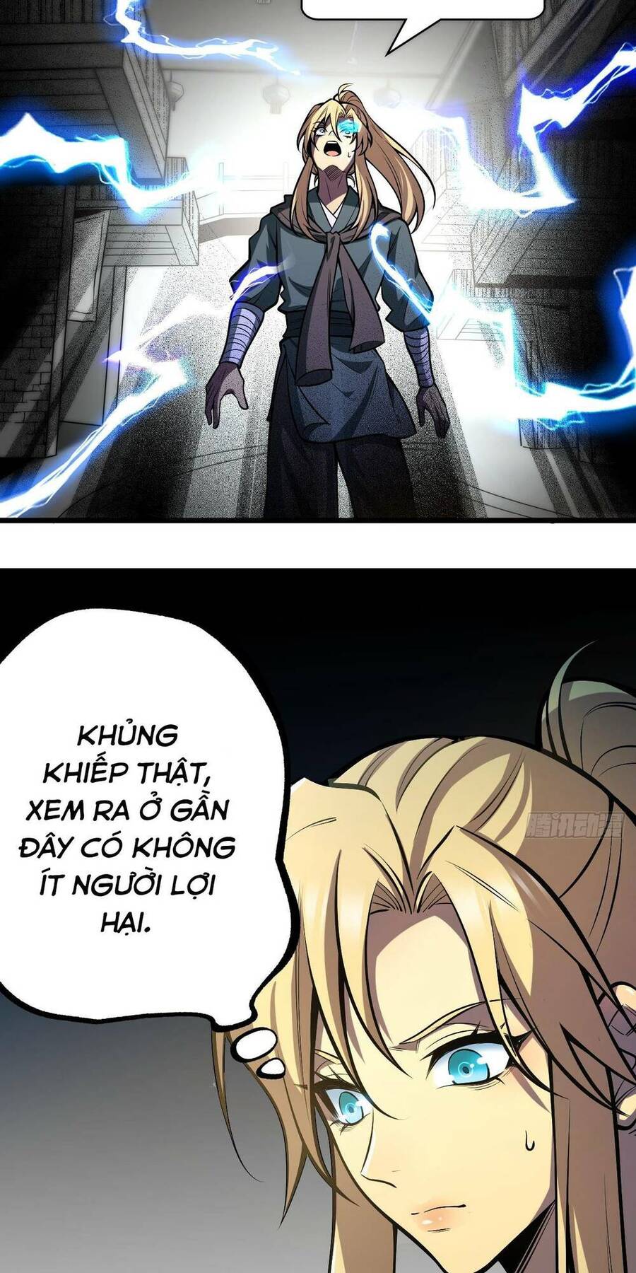 Ta Dựa Vào Khoa Học Kỹ Thuật Tu Tiên Thành Thần Chapter 3 - Trang 2