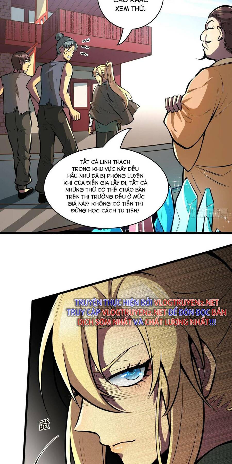 Ta Dựa Vào Khoa Học Kỹ Thuật Tu Tiên Thành Thần Chapter 3 - Trang 2