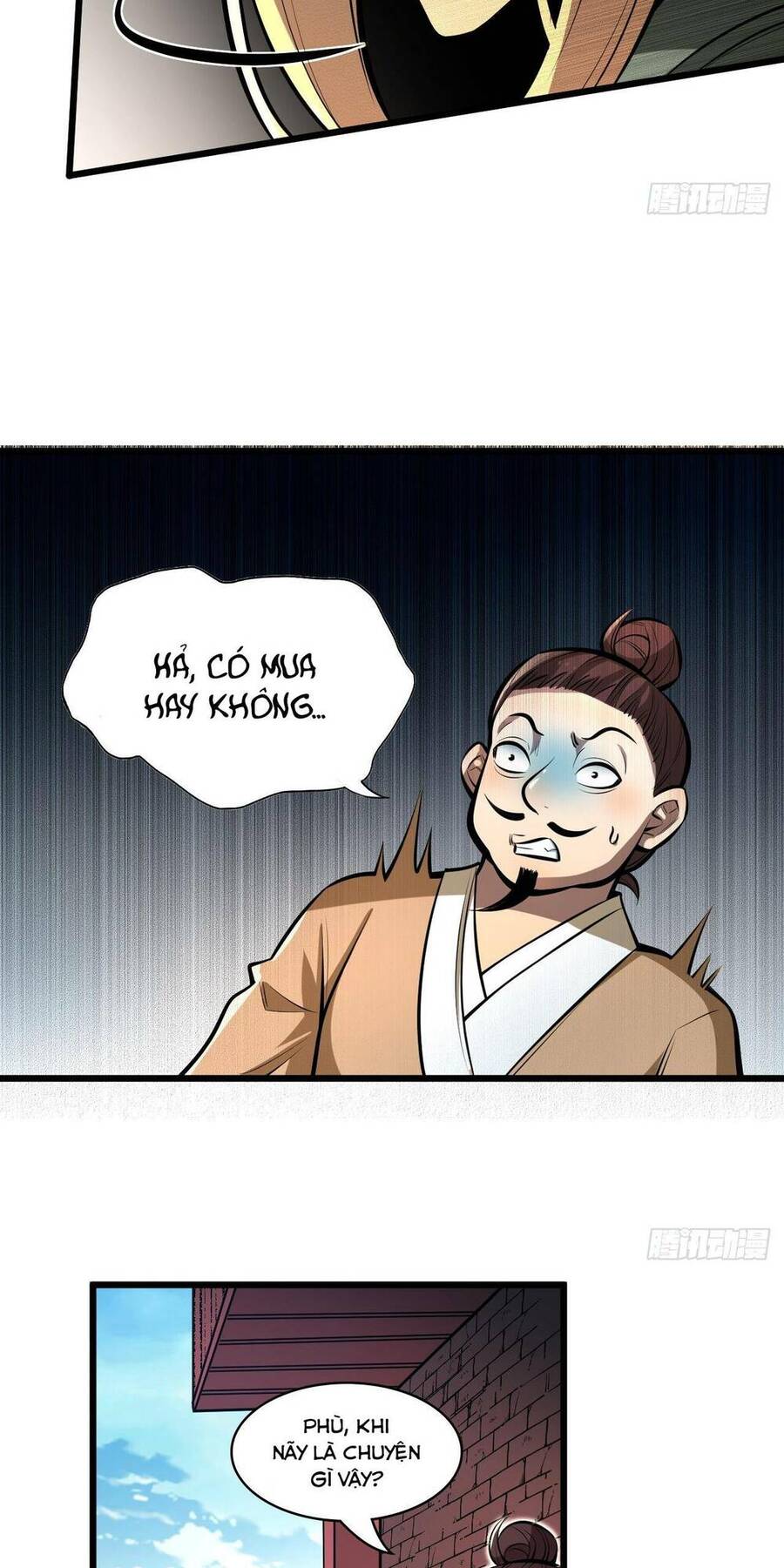 Ta Dựa Vào Khoa Học Kỹ Thuật Tu Tiên Thành Thần Chapter 3 - Trang 2