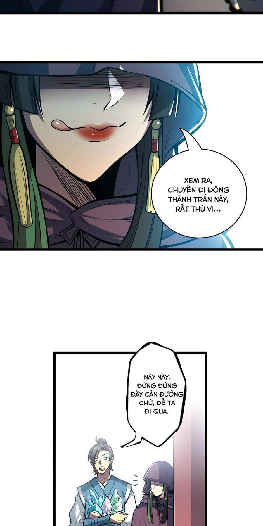 Ta Dựa Vào Khoa Học Kỹ Thuật Tu Tiên Thành Thần Chapter 3 - Trang 2