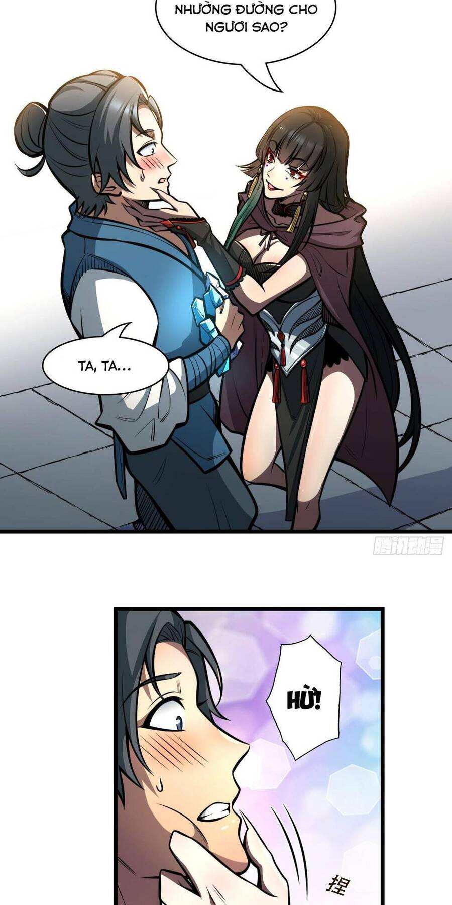 Ta Dựa Vào Khoa Học Kỹ Thuật Tu Tiên Thành Thần Chapter 3 - Trang 2