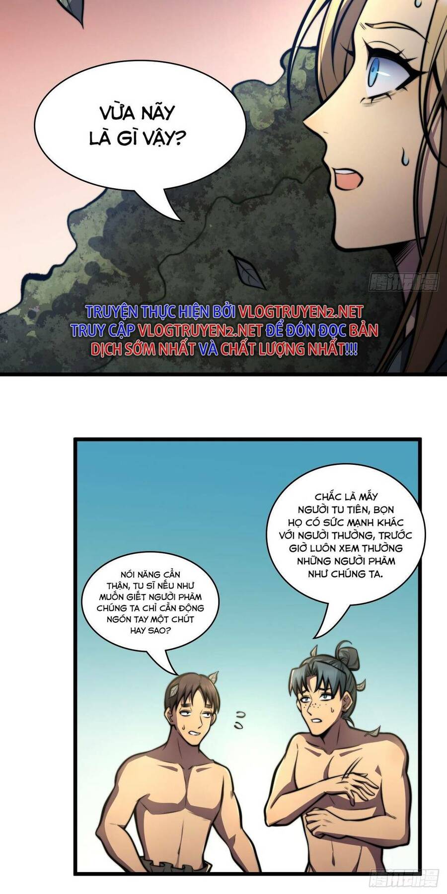 Ta Dựa Vào Khoa Học Kỹ Thuật Tu Tiên Thành Thần Chapter 3 - Trang 2