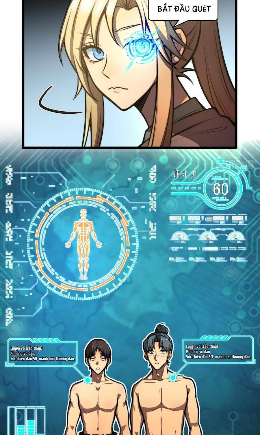 Ta Dựa Vào Khoa Học Kỹ Thuật Tu Tiên Thành Thần Chapter 3 - Trang 2