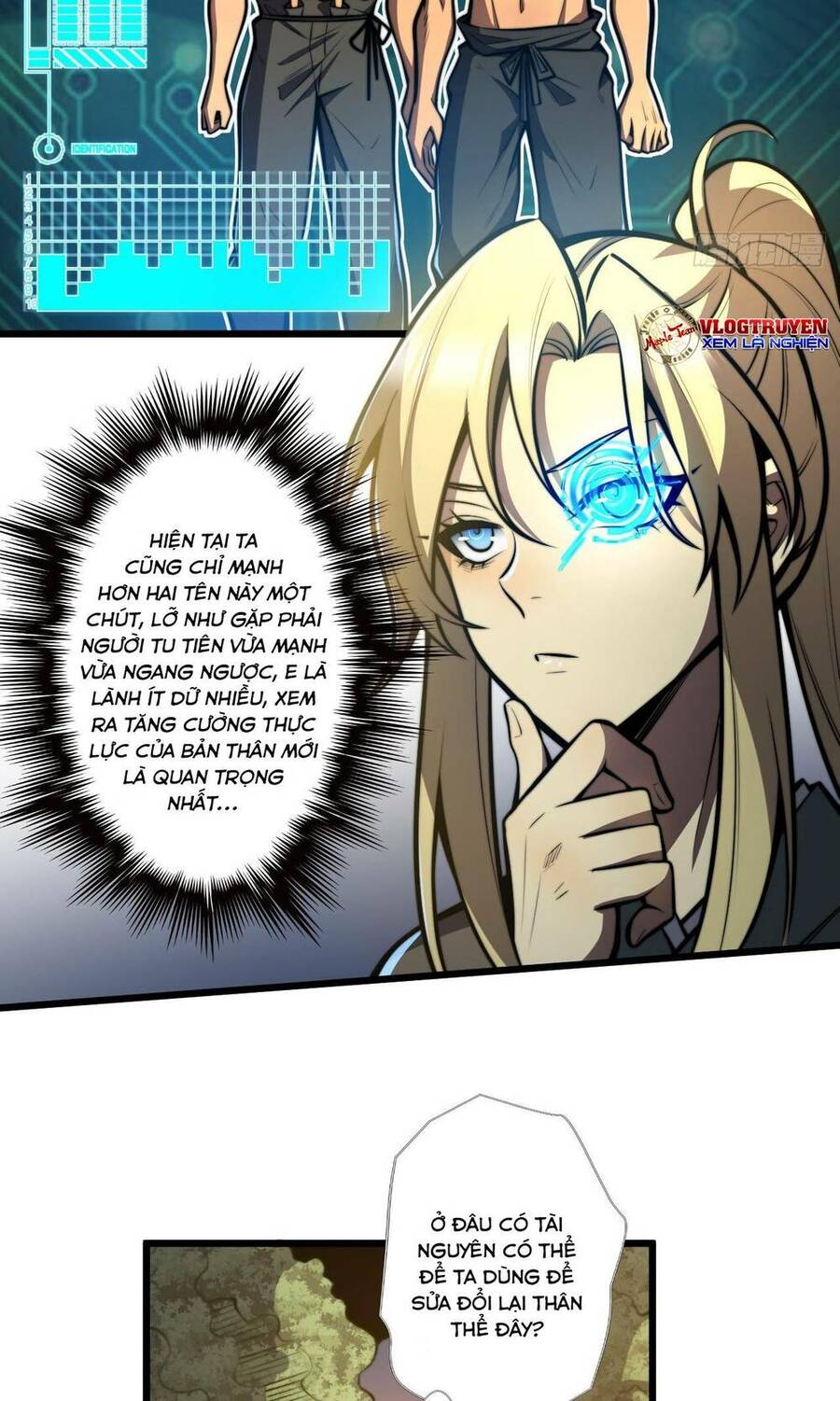 Ta Dựa Vào Khoa Học Kỹ Thuật Tu Tiên Thành Thần Chapter 3 - Trang 2