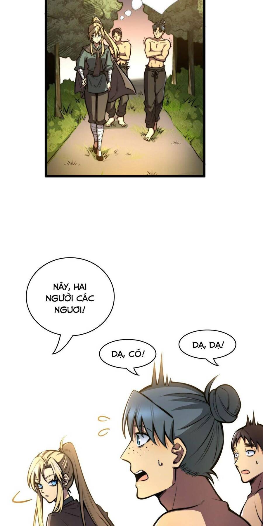 Ta Dựa Vào Khoa Học Kỹ Thuật Tu Tiên Thành Thần Chapter 3 - Trang 2