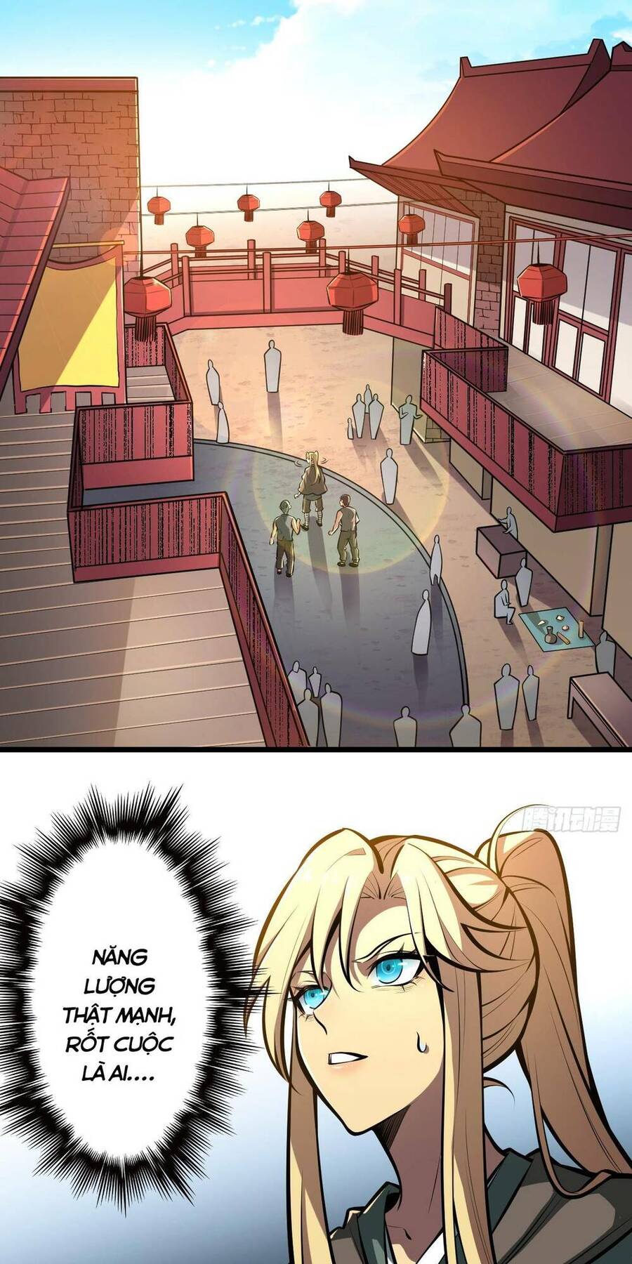 Ta Dựa Vào Khoa Học Kỹ Thuật Tu Tiên Thành Thần Chapter 4 - Trang 2