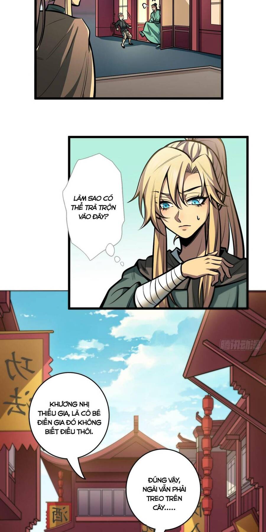 Ta Dựa Vào Khoa Học Kỹ Thuật Tu Tiên Thành Thần Chapter 4 - Trang 2