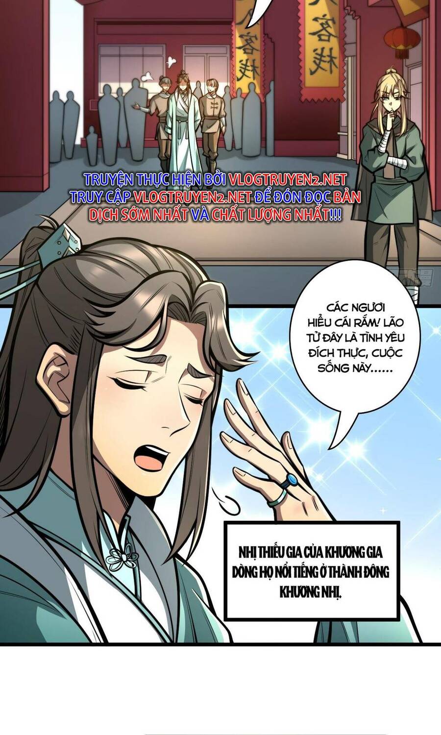 Ta Dựa Vào Khoa Học Kỹ Thuật Tu Tiên Thành Thần Chapter 4 - Trang 2